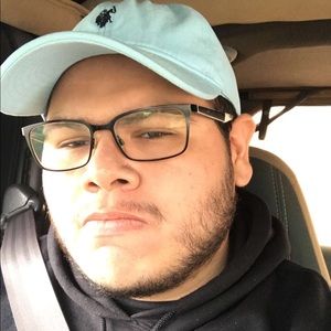 Meet your Posher, Rudy